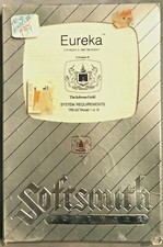 Eureka Tandy Radio Shack 80 Game SoftSmith Disk based by Tim Knight NIB Diamond