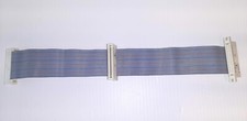 Floppy Flat Ribbon 14" Cable with Slot Connectors 34 pin