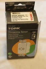 Lot of 2 TORK WOS-MN2T Passive Infrared & ULTRASONIC DUAL TECH OCCUPANCY SENSOR
