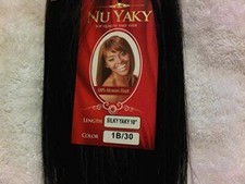 Lord  Cliff - Nu Yaky - Silky Yaky 100 Human Hair