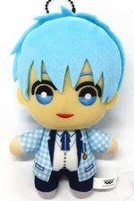 Kuroko's Basketball Tetsuya Kuroko Plush Japan toy Collection amazing D9