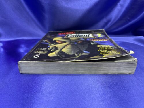 Guía Oficial del Jugador de Fallout 2 Estrategias y Secretos PB por Matthew J. Norton - Imagen 4 de 11