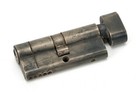 From The Anvil 45846 Pewter 35/35 5pin Euro Cylinder/Thumbturn