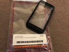 1 x MOTOROLLA MB225 REPLACEMENT SCREEN LENS WITH DIGITISER DIGITIZER