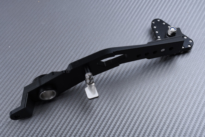 Commandes Reculées Réglables pour BMW R1200 NINE-T Support Repose-Pied - 4