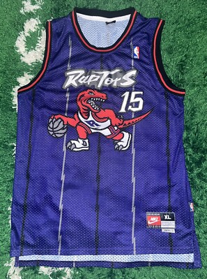 nike vince carter jersey