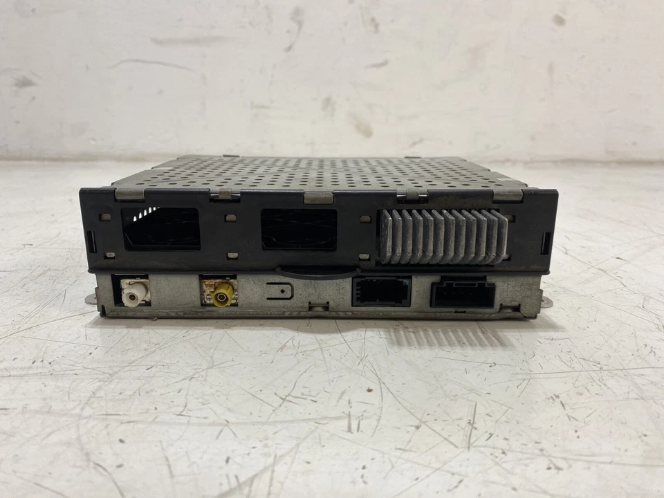 Audi A8 4E 4.0 TDI Steuergerät Radio BECKER K-Box Empfängermodul 4E0035541 #1048 - Bild 3 von 4