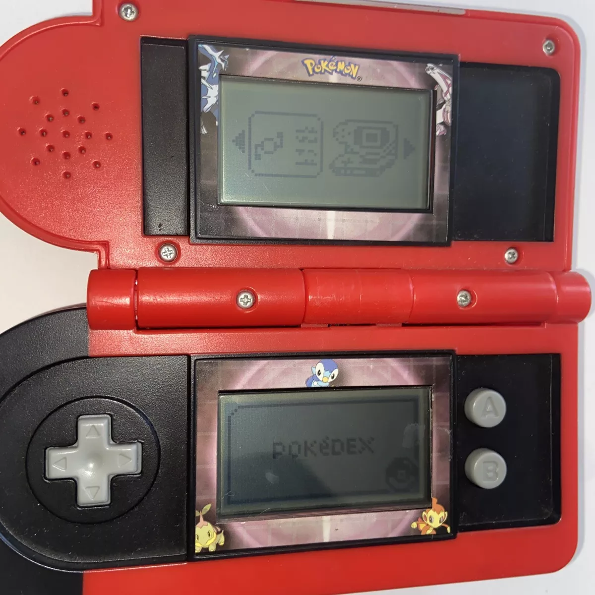 Electronic Pokedex at