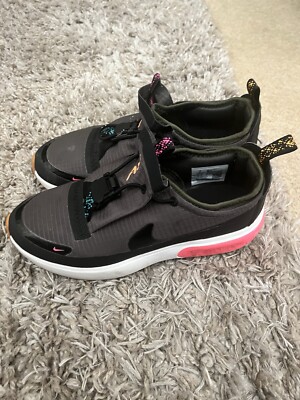 Nike AirMax Dia Winter Cargo Khaki Pink size 9 