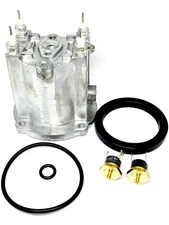 Gaggia Classic Boiler, Thermostat Set 107°C & 145°C & Gaskets  - EF0030/A