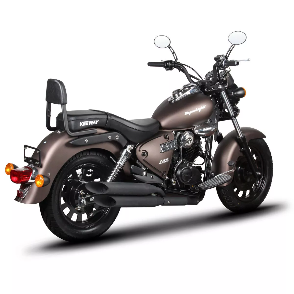 Keeway 125 superlight 2021 online