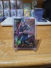 2025 Panini Select Club Level Jayden Daniels Purple Prizm Shock /699