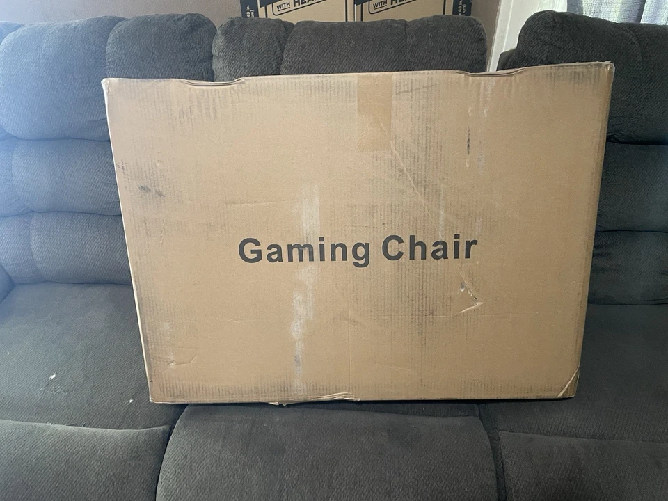 Sillas Gaming Foto 3 de 3