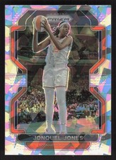 2022 Panini Prizm WNBA #97 Jonquel Jones Ice