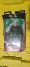 Marvel Legends Spider-Man Mysterio Lizard BAF Hasbro Sealed Complete 2017
