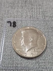 1978 Kennedy Half Dollar