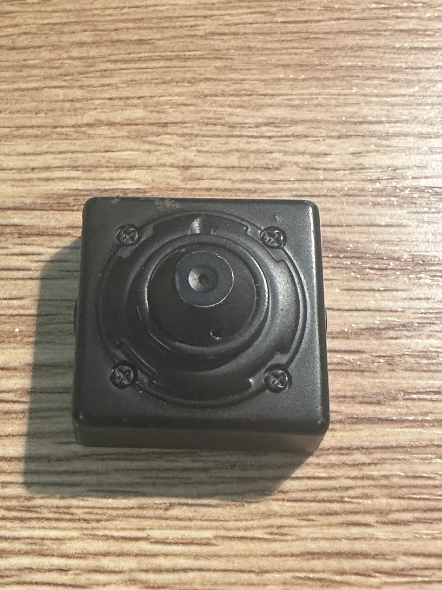CCD Mini Camera B/W - VW29B Dc8 12v Mini Bullet Camera ( Tested