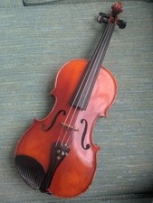 Violin, 4/4, Made In Germany By Ton-Klar Dancla