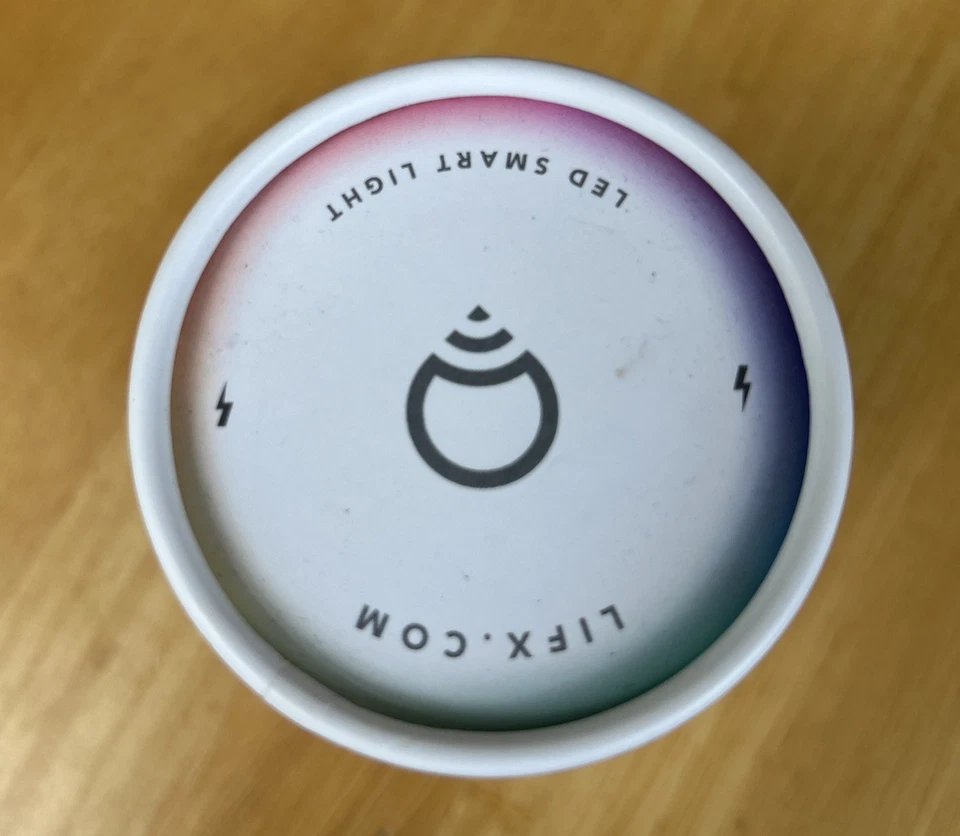 LIFX - 1100-Lumen, 11W Dimmable A19 LED Light Bulb, 75W Equivalent - Multicolor - Image 3 of 4