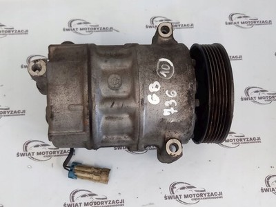 SANDEN PXE16 13232307 Klimakompressor Opel ASTRA 1 Stk