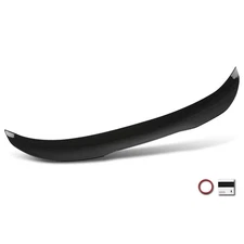 Gloss Black PSM Style Rear Trunk Spoiler Wing For 12-18 BMW F30 F80 335i 328i