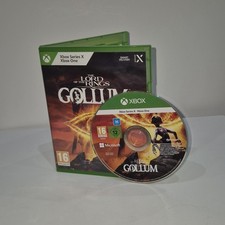 The Lord of the Rings: Gollum (Xbox Series X/One, 2023)