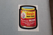 1973 Topps Wacky Packages 2nd Series Trading Cards Complete Your Set U Pick