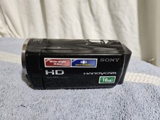 Sony Handycam HDR-CX260V Handheld Digital Camcorder - Tested