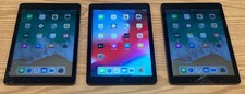 Bundle/Lot of 3 Apple iPad Air 16GB MD785LL/A A1474 WiFi only - for Parts Repair