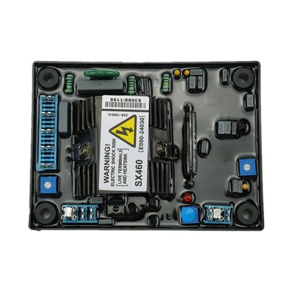SX460 Automatischer Spannungs-Voltregler AVR Modulplatine für Dieselgenerator