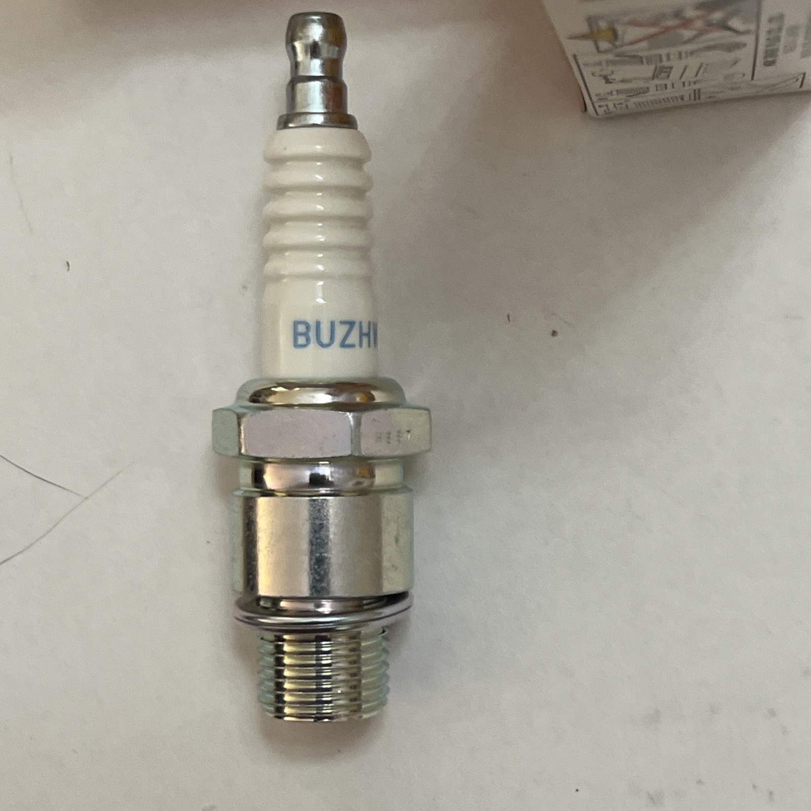 NGK BUZHW-2 Spark Plug New Old Stock Vintage 2173 BUY IT NOW FREE SHIPPING