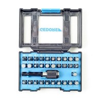 Gedore 666-032-J Bit-Box Industrie, 32-Teilig