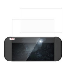 Shatterproof Gaming Screen Protector Toughened Glass Film Display Guard for NSW2