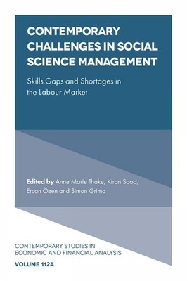 Contemporary Challenges in Social Science Management: Skills Gaps and Shortages