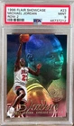 1996 FLAIR SHOWCASE ROW 2 #23 MICHAEL JORDAN PSA 9 BEAUTIFUL CARD!!!