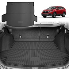 All Weather Cargo Liner Fit for 2020-2022 Honda CR-V Only for Hybrid - Cust...