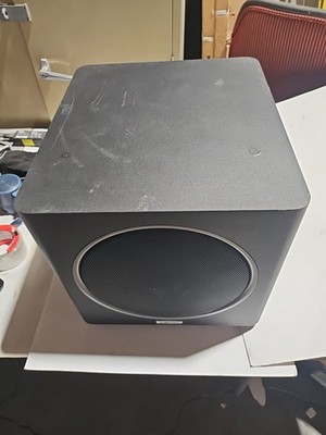 Polk Audio PSW110 Powered Subwoofer Home Theater Sub 200w