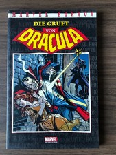 Marvel Horror - Die Gruft von Dracula - Band 2 - Panini Comics