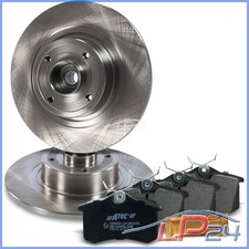 2x DISQUE + 4x GARNITURE FREIN