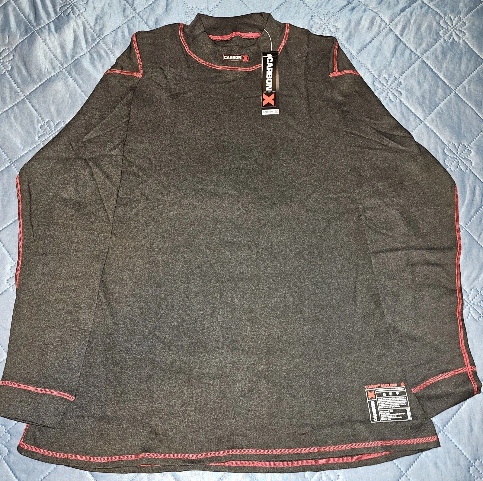 CarbonX Ultimate Base Layer Top (Mens Size 3XL) Brand New Safety Protection
Opens in a new window or