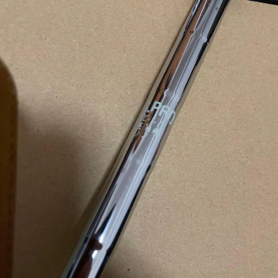 SRIXON Z745 2014 Irons #5-9,Pw(6Clubs)/NS PRO 980GH/Flex:Stiff/ Iron set - Image 4 of 4