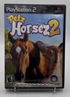 PS2 Petz: Horsez 2 (Sony PlayStation 2, 2007) CIB Tested