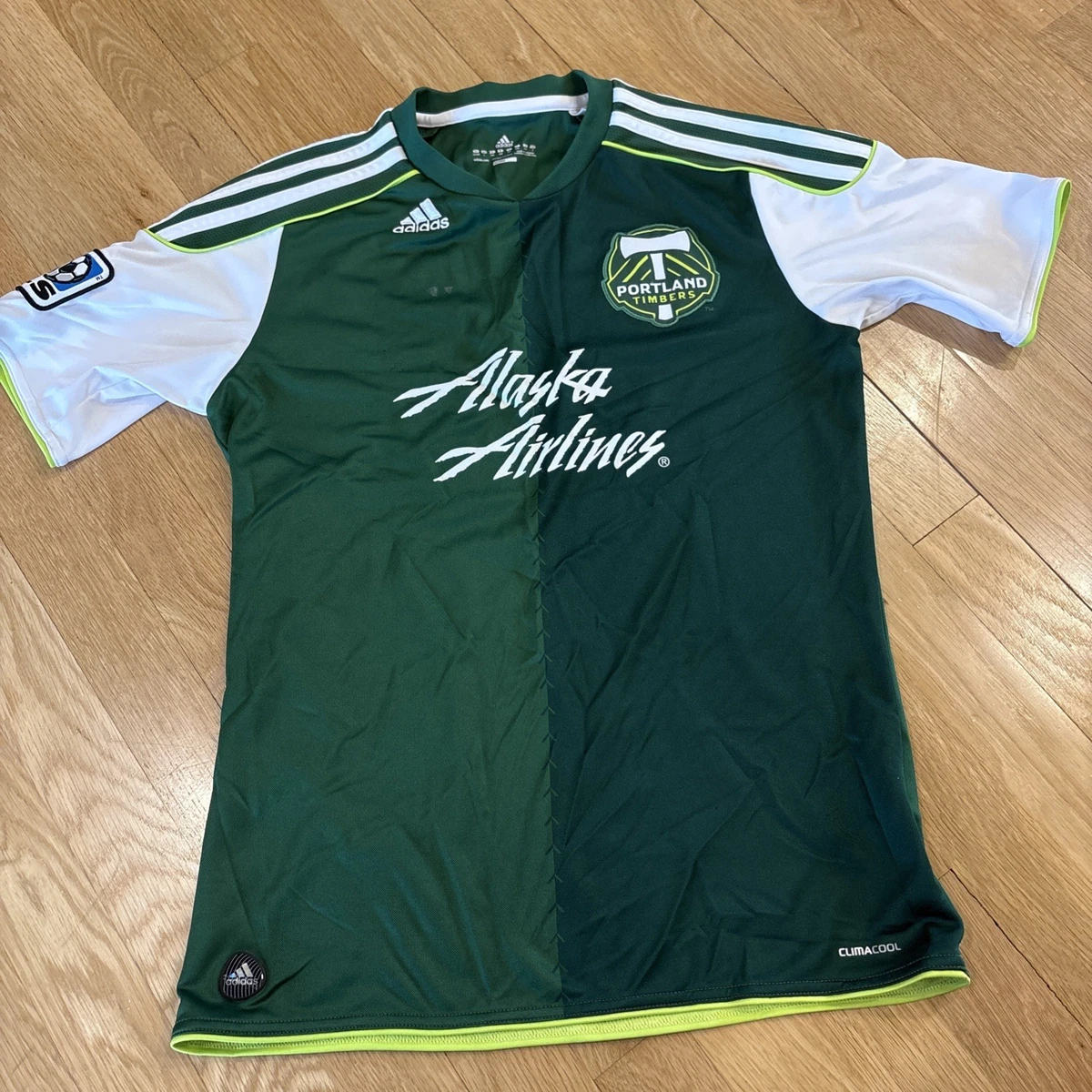 Boys Portland Timbers MLS Jerseys for sale | eBay