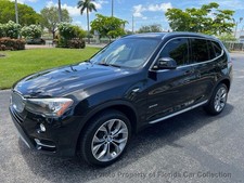 2017 BMW X3 sDrive28i X-Line Technology Package
