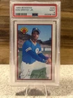 1989 Bowman #220 Ken Griffey Jr. Rookie Card PSA 9 Mint RC HOF Seattle Mariners