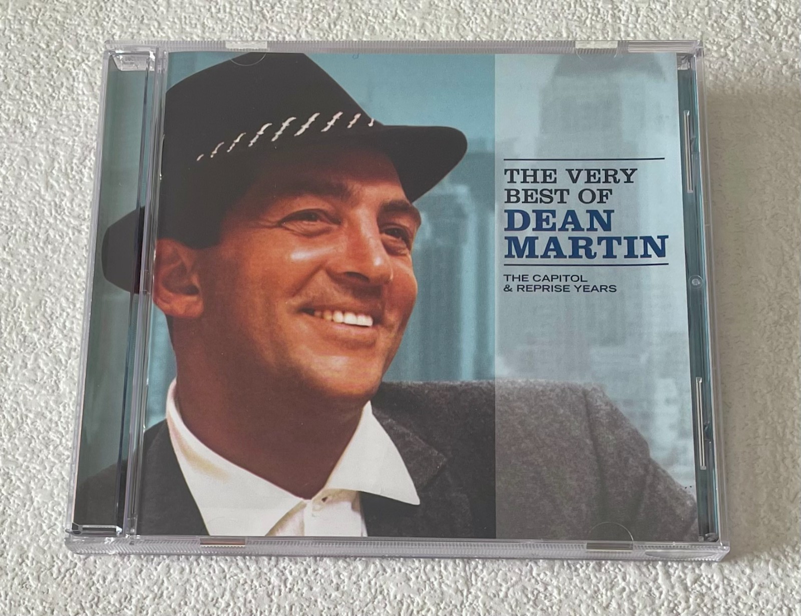 DEAN MARTIN~THE VERY BEST OF (THE CAPITOL & REPRISE YEARS)~1998 UK 21-TRACK CD