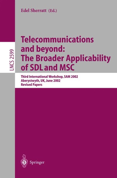 Edel Sherratt | Telecommunications And Beyond: The Broader Applicability Of...-image