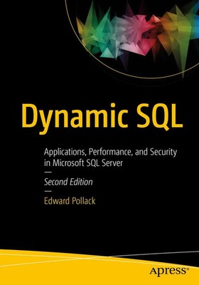 Dynamic SQL Applications, Performance, and Security in Microsoft SQL Server Buch