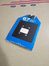 Beseler 6738 67 series Glassless Enlarger Negative Carrier 35mm Full Format NOB