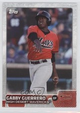 2015 Topps Pro Debut Gabby Guerrero #156 0c4